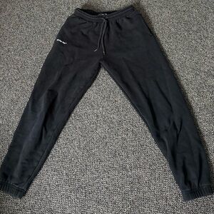 White fox boutique sweatpants